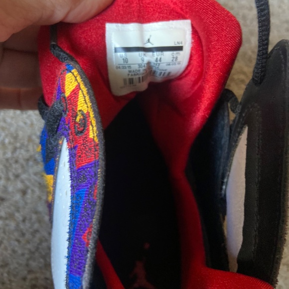 Air Jordon 7 - Picture 4 of 5